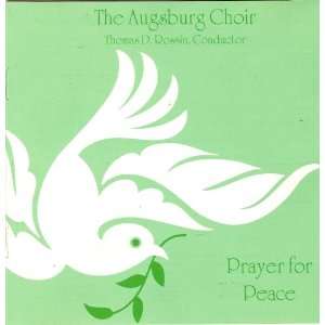 Prayer For Peace Music