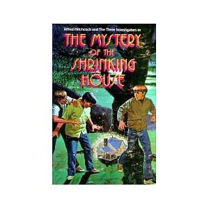    The Mystery of the Shrinking House (Three Investigators) Books