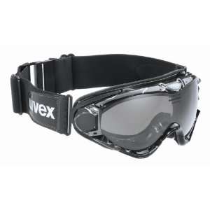  UVEX Ultrasonic Pro Ski Goggle: Sports & Outdoors