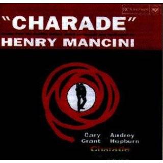  Charade Henry Mancini Music