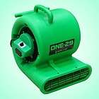   Industrial Fan Blower Carpet Dryer Air Mover Light Construction Tools