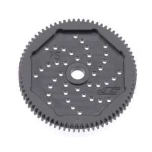    48 pitch, 75T, Silent Speed Machined Spur Gear Toys & Games