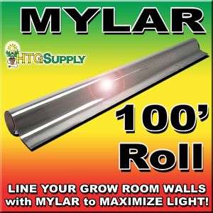   100 roll 48 hydroponics 2 mil 4 feet ft film hydroponics foot  