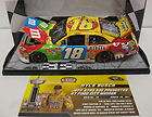 2011 kyle busch 18 m m s 1 24 action $ 79 95  see 
