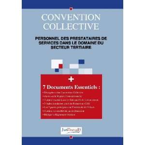   Secteur Tertiaire (French Edition) (9782759700288) Cri Juritravail
