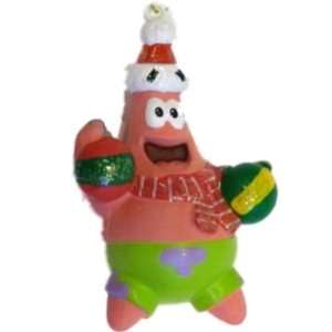  Spongebob Squarepants Patrick Christmas Ornament Holiday 