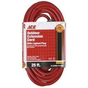  3 each: Ace Outdoor Extension Cord (4005): Home 