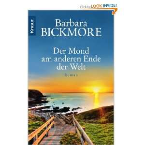  Mond am anderen Ende der Welt (9783426509005) Barbara Bickmore Books