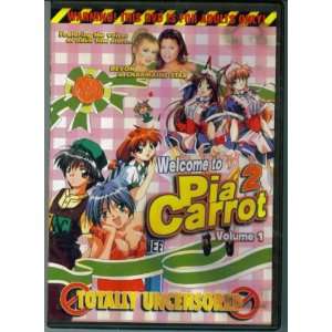  Welcome To Pia Carrot 2 Vol 1 Artist Not Provided Movies 