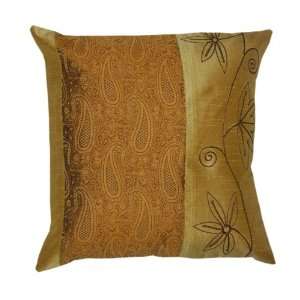  Enticing Design Silk Cushion Covers with Embroidery Work 