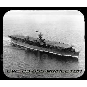  CVL 23 USS Princeton Mouse Pad 