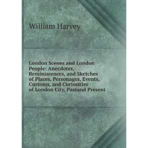   Events, Customs, and Curiosities of London City, Pastand Present