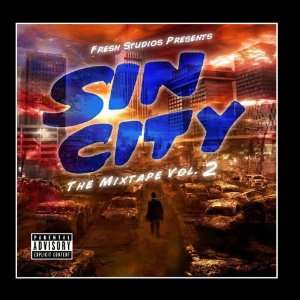  Sin City Vol.2 The Street Album: Various Artists: Music