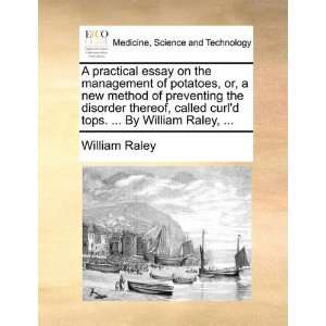   curld tops.  By William Raley,  (9781170576830) William Raley