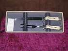 emdeko sheffield cutlery set carving set the miracle knife stainless