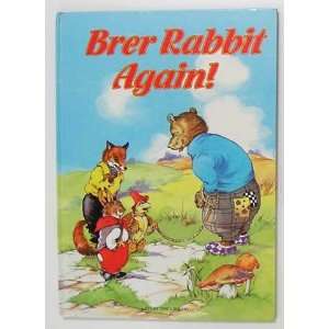  brer rabbit again rene cloke Books