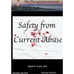    Safety From Current Abuse Individual Use DVD Copy* Movies & TV