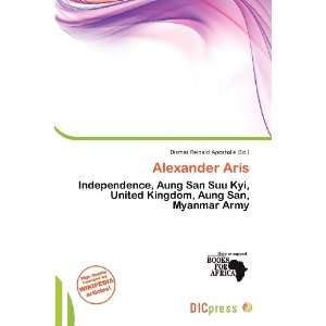  Alexander Aris (9786200520067) Dismas Reinald Apostolis 