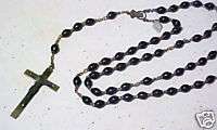Italy Double Wired Indecrochable Rosary  