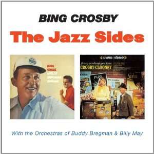  Jazz Sides Bing Crosby Music