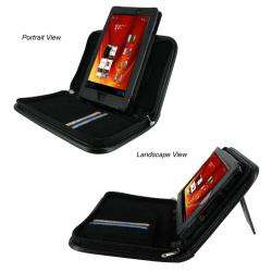 rooCASE Acer Iconia Tab A100 7 Inch Portfolio Leather Case   