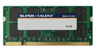 2GB 2G DDR2 667 MHz SODIMM PC2 5300 200 Pin Laptop RAM  