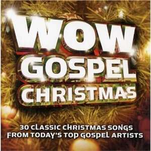  Wow Gospel Christmas: Various Artists: Music