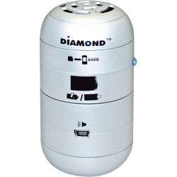 Diamond Multimedia Mini Rocker MSPBT200 Speaker System   4 W RMS   Wi 