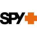 New SPY OPTIC TICE SUNGLASSES Gloss Black Wayfarer Grey Lens 