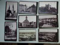 Antique Eichstatt Bavaria Germany Cabinet Card Photos  