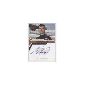  2008 Press Pass Signings #35   Travis Kvapil Sports Collectibles