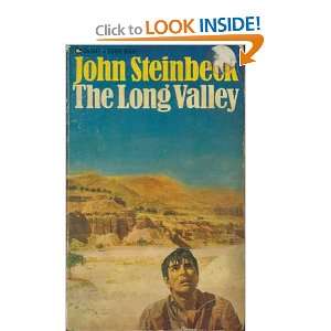  The Long Valley John Steinbeck Books