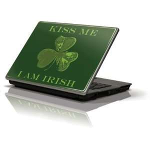  Kiss Me I Am Irish skin for Dell Inspiron M5030