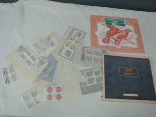 Extraordinary Mint New Zealand Stamp Collection. No Res  