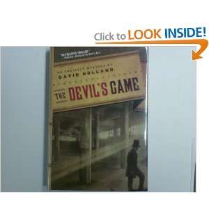  The Devils Game: An Unlikely Mystery (Unlikely Mysteries 