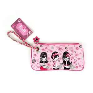 Chelsea Girl Make Up Clutch by Fluff 