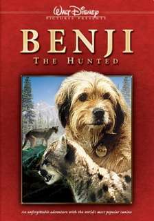 Benji the Hunted (DVD)  