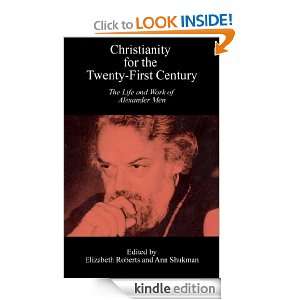 Christianity for the Twenty First Century The Life and Work of 