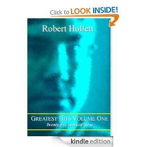 Greatest Hits, Volume One: Robert Hollett:  Kindle Store
