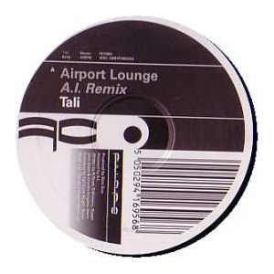  Airport Lounge [Vinyl] Tali Music