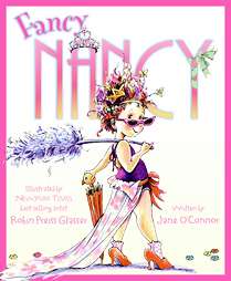 Fancy Nancy by Jane OConnor (Hardcover)  