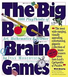 Big Book of Brain Games  