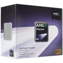 AMD Phenom X4 Quad core 9650 2.3GHz Processor  Overstock