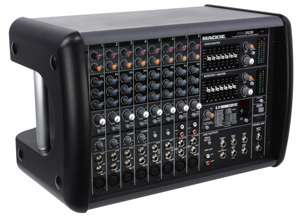 Mackie PPM608 8 Channels Powered Mixer. PPM 608 New!  