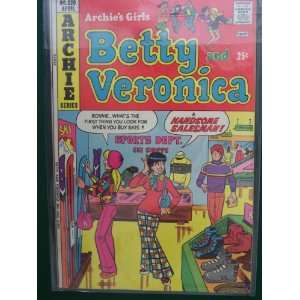    Archies Girls, Betty and Veronica, #220 ARCHIE COMICS Books
