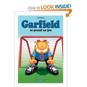   tome 24 : Garfield se prend au jeu (9782205046052): Jim Davis: Books