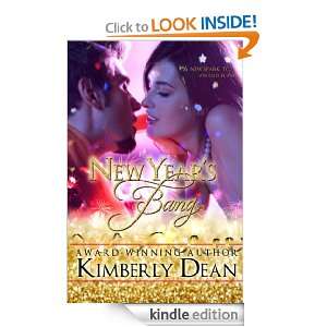 New Years Bang Kimberly Dean  Kindle Store