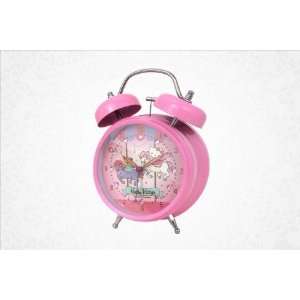  Hello Kitty Alarm Clock Carousel 