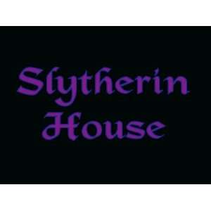    Slytherin House Computer Mousepad/mouse Pad 