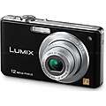 Panasonic Lumix DMC SZ1 16.1 Megapixel Compact Camera   Red 